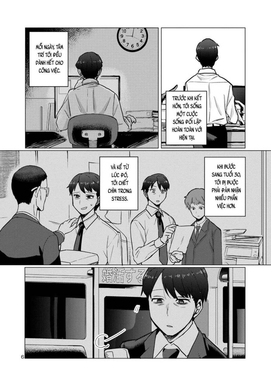 Mừng Papa Về Chapter 1 - 6