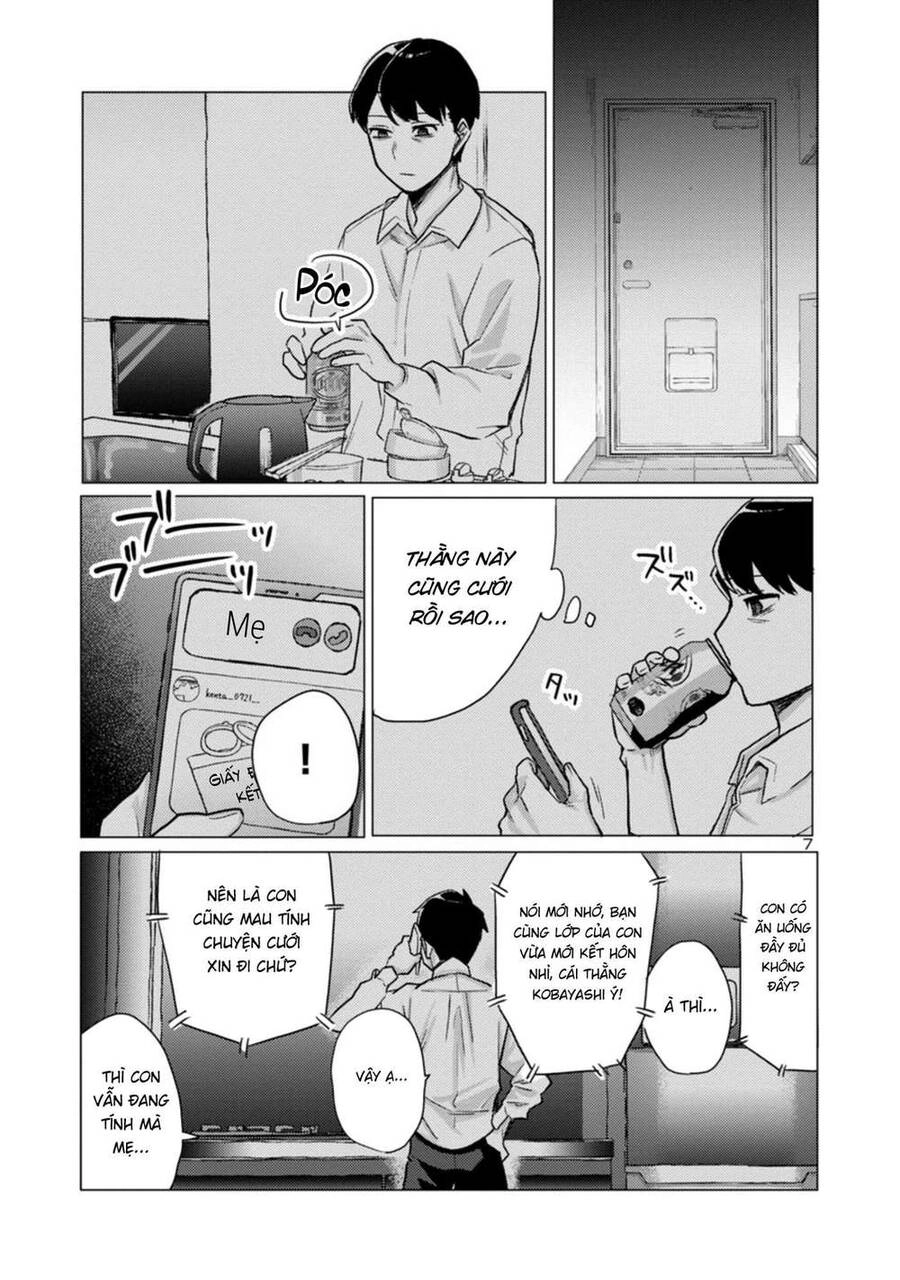 Mừng Papa Về Chapter 1 - 7