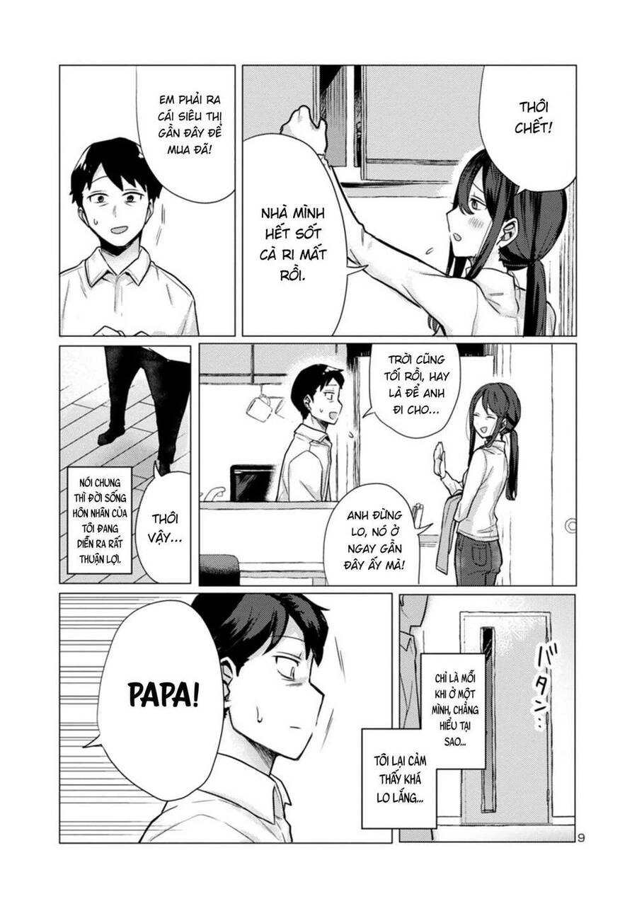 Mừng Papa Về Chapter 1 - 9