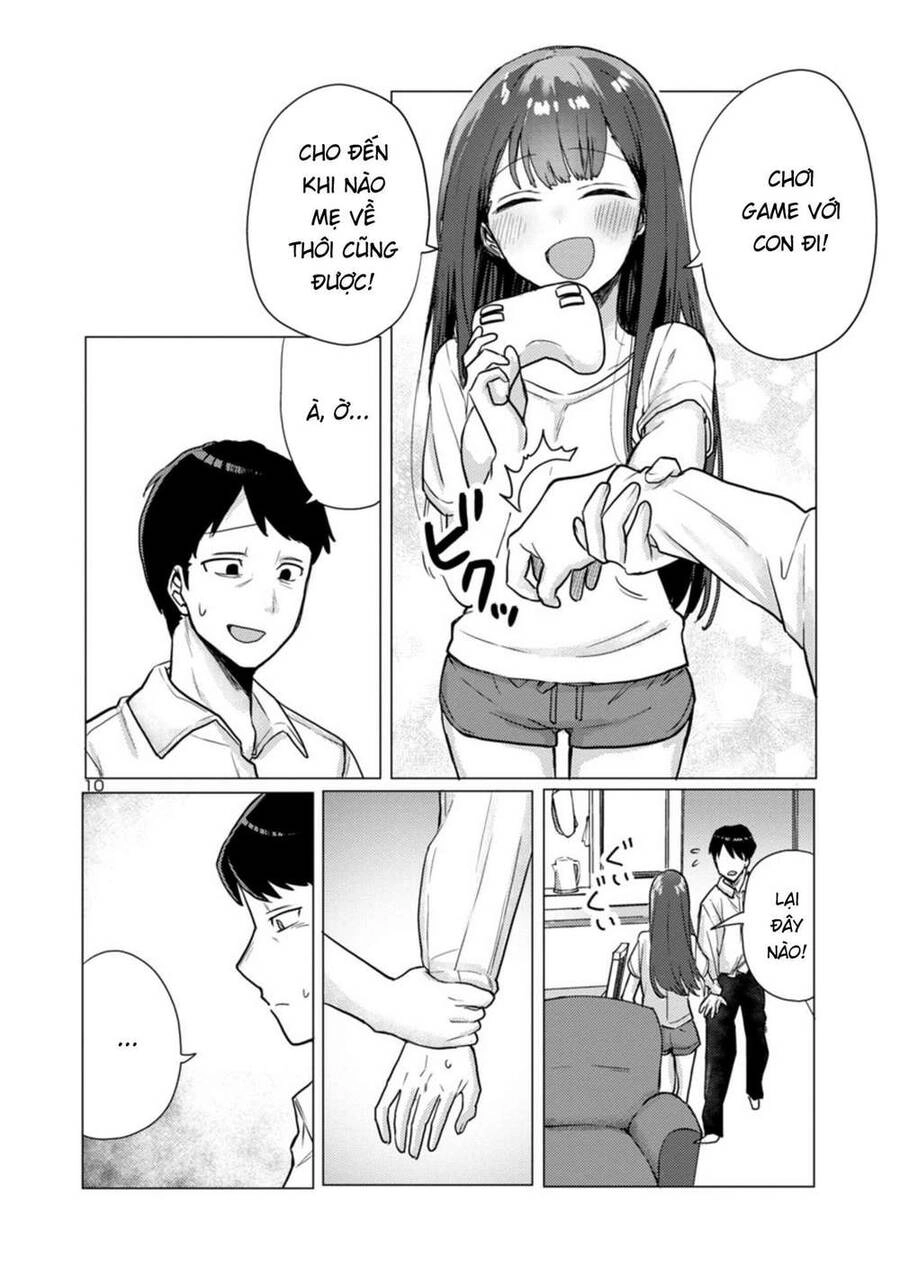 Mừng Papa Về Chapter 1 - 10