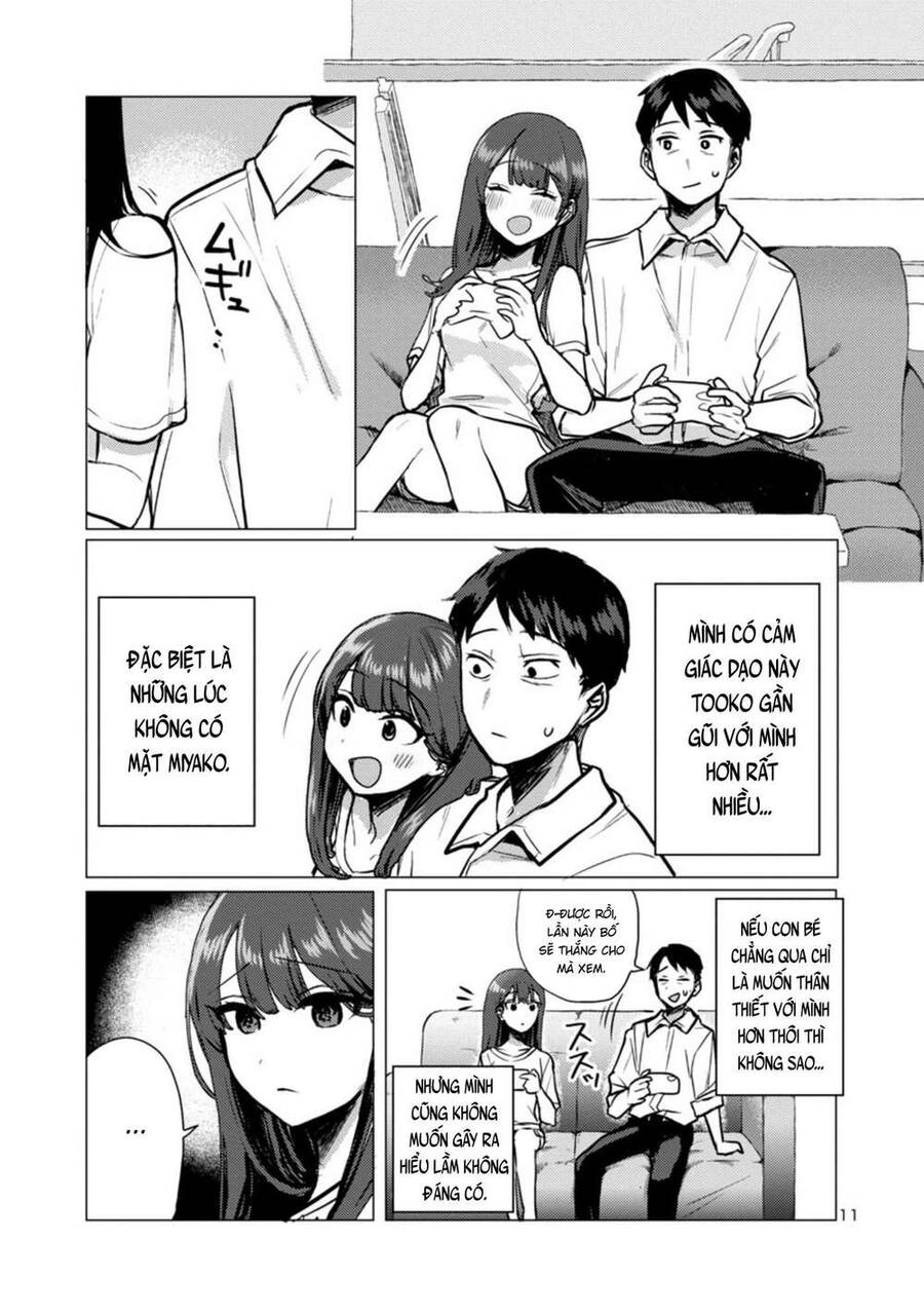 Mừng Papa Về Chapter 1 - 11