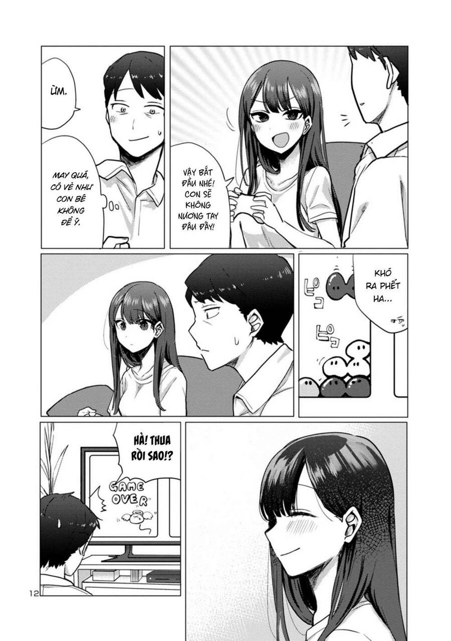 Mừng Papa Về Chapter 1 - 12