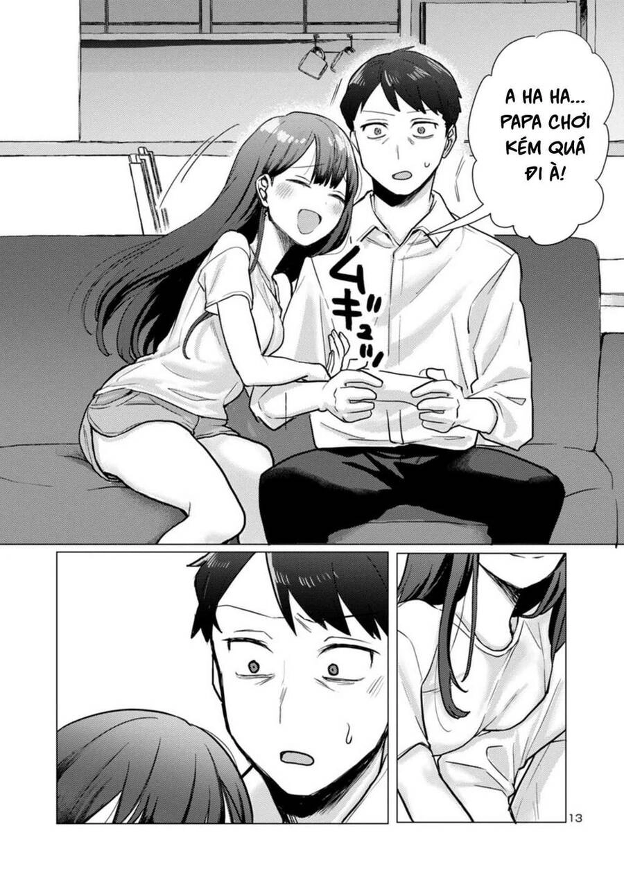 Mừng Papa Về Chapter 1 - 13