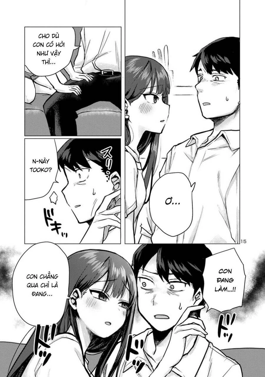 Mừng Papa Về Chapter 1 - 15