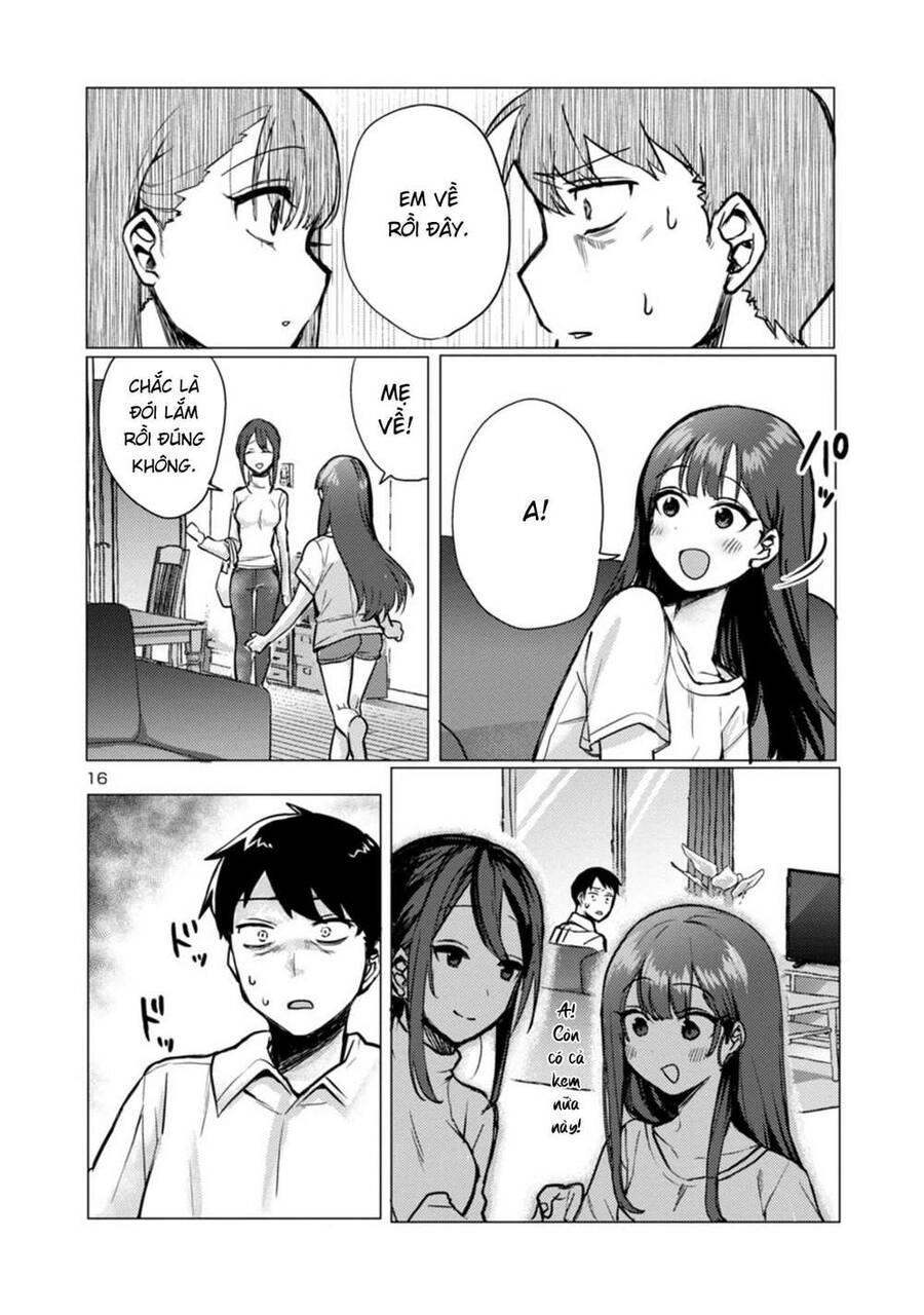 Mừng Papa Về Chapter 1 - 16