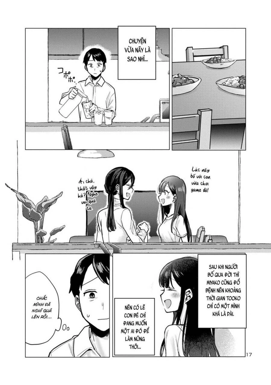 Mừng Papa Về Chapter 1 - 17