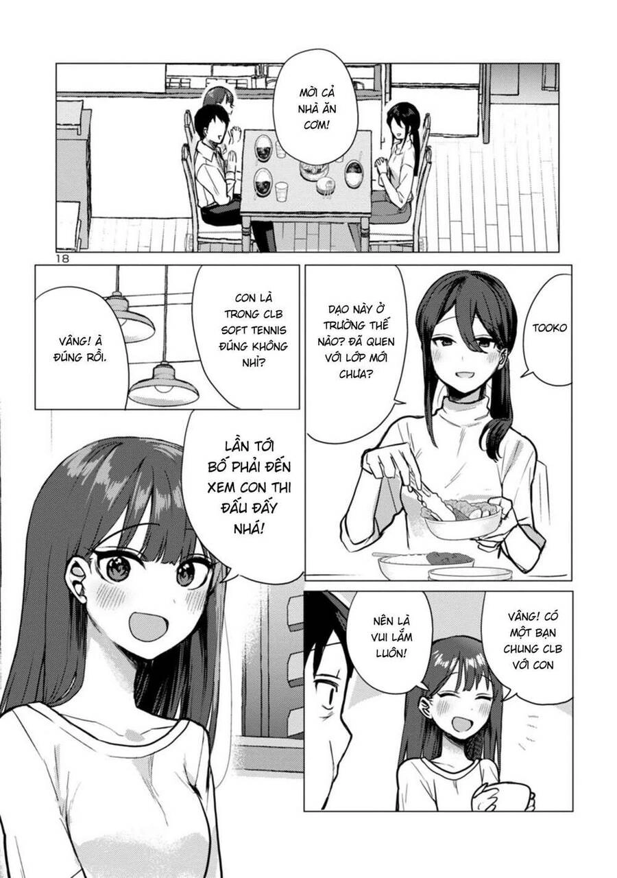 Mừng Papa Về Chapter 1 - 18