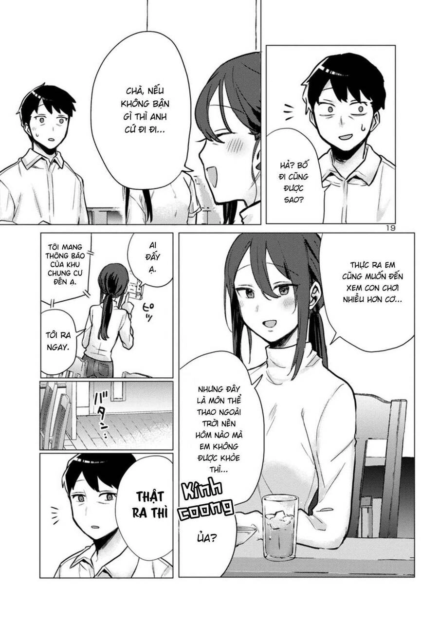 Mừng Papa Về Chapter 1 - 19