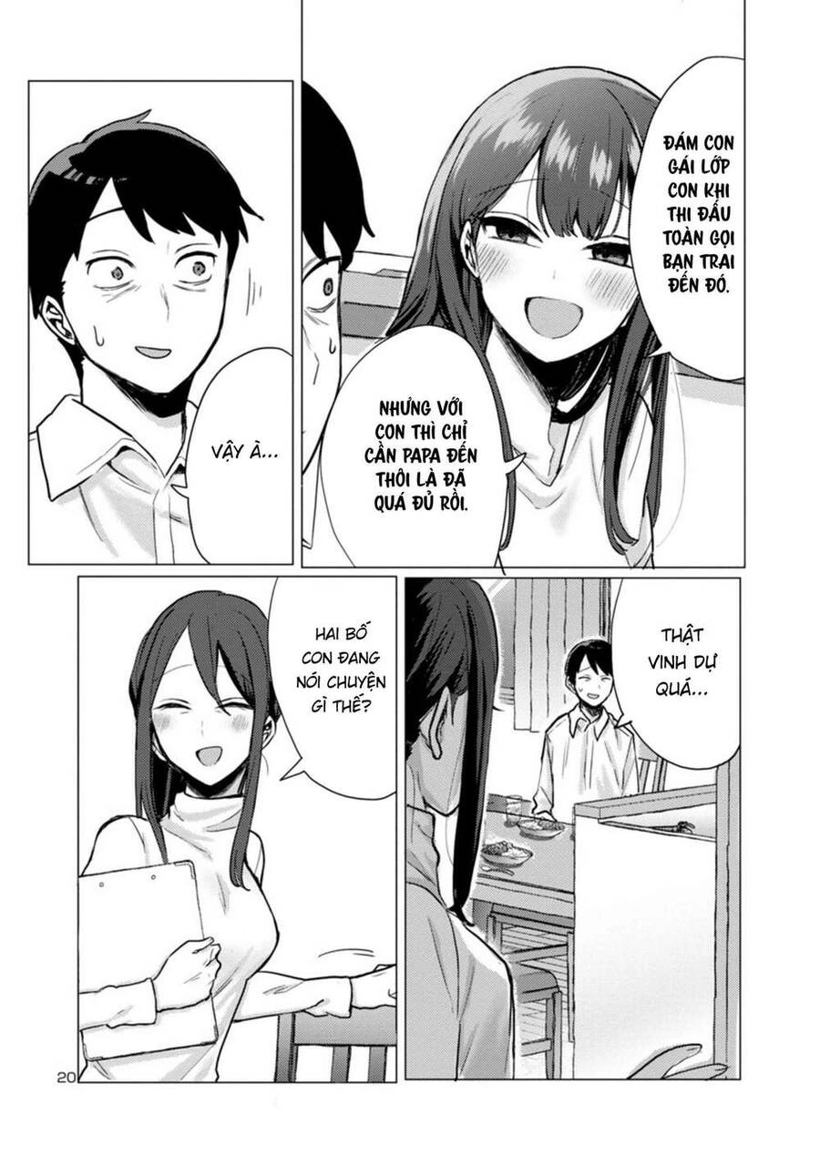 Mừng Papa Về Chapter 1 - 20