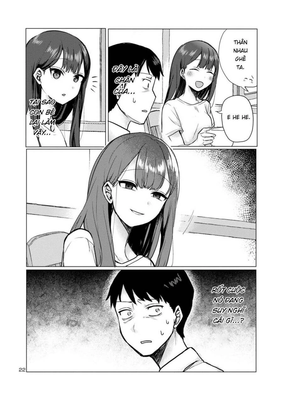 Mừng Papa Về Chapter 1 - 22