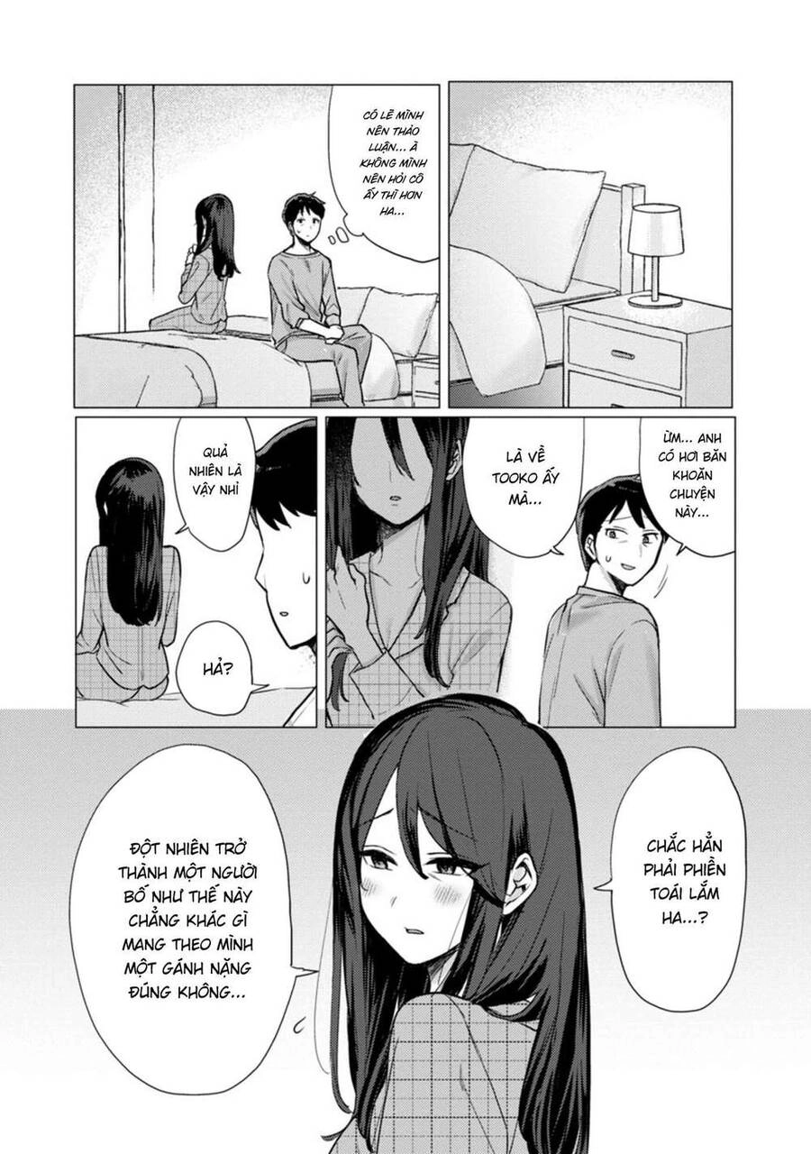 Mừng Papa Về Chapter 1 - 23