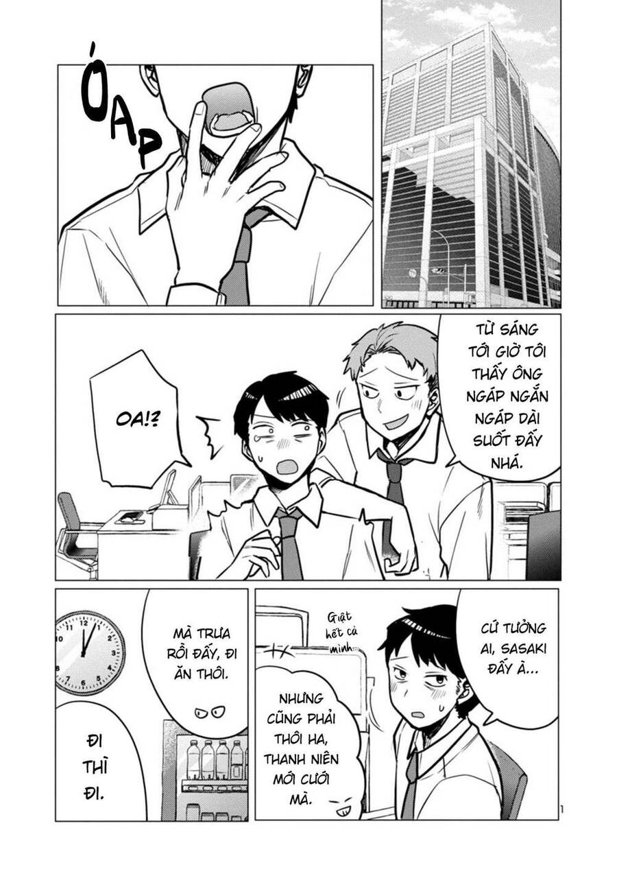 Mừng Papa Về Chapter 2 - 1