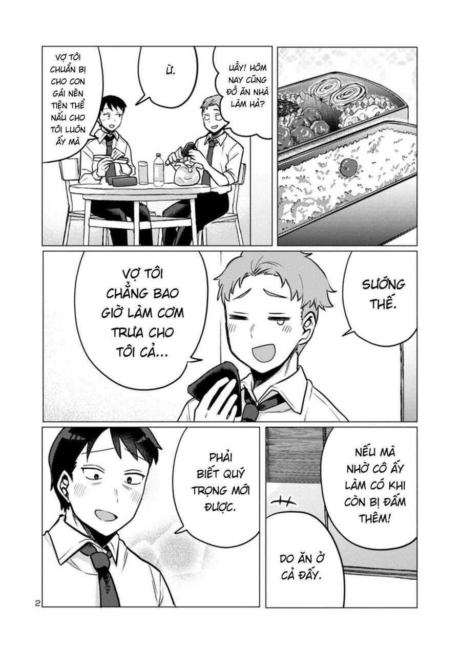 Mừng Papa Về Chapter 2 - 2