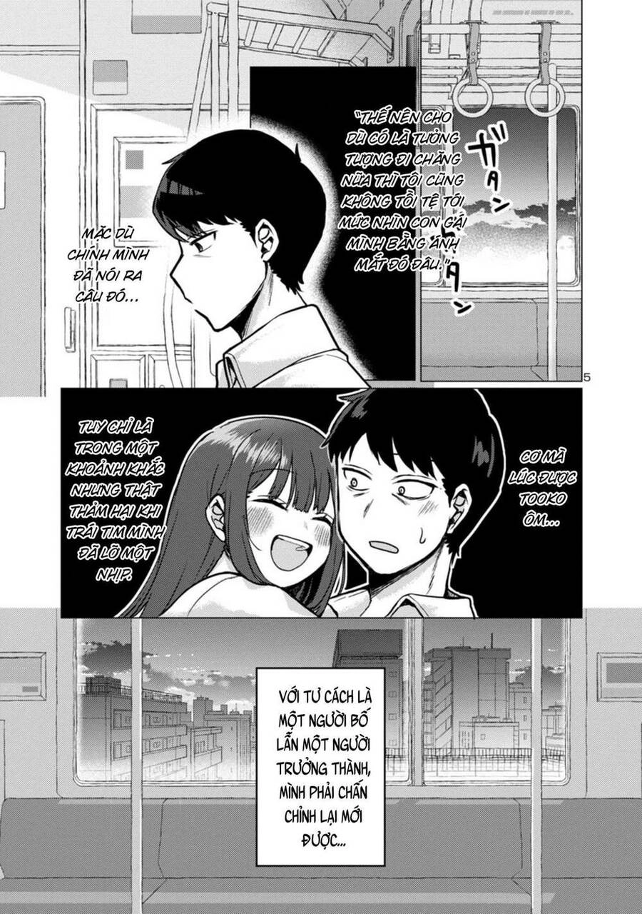 Mừng Papa Về Chapter 2 - 5