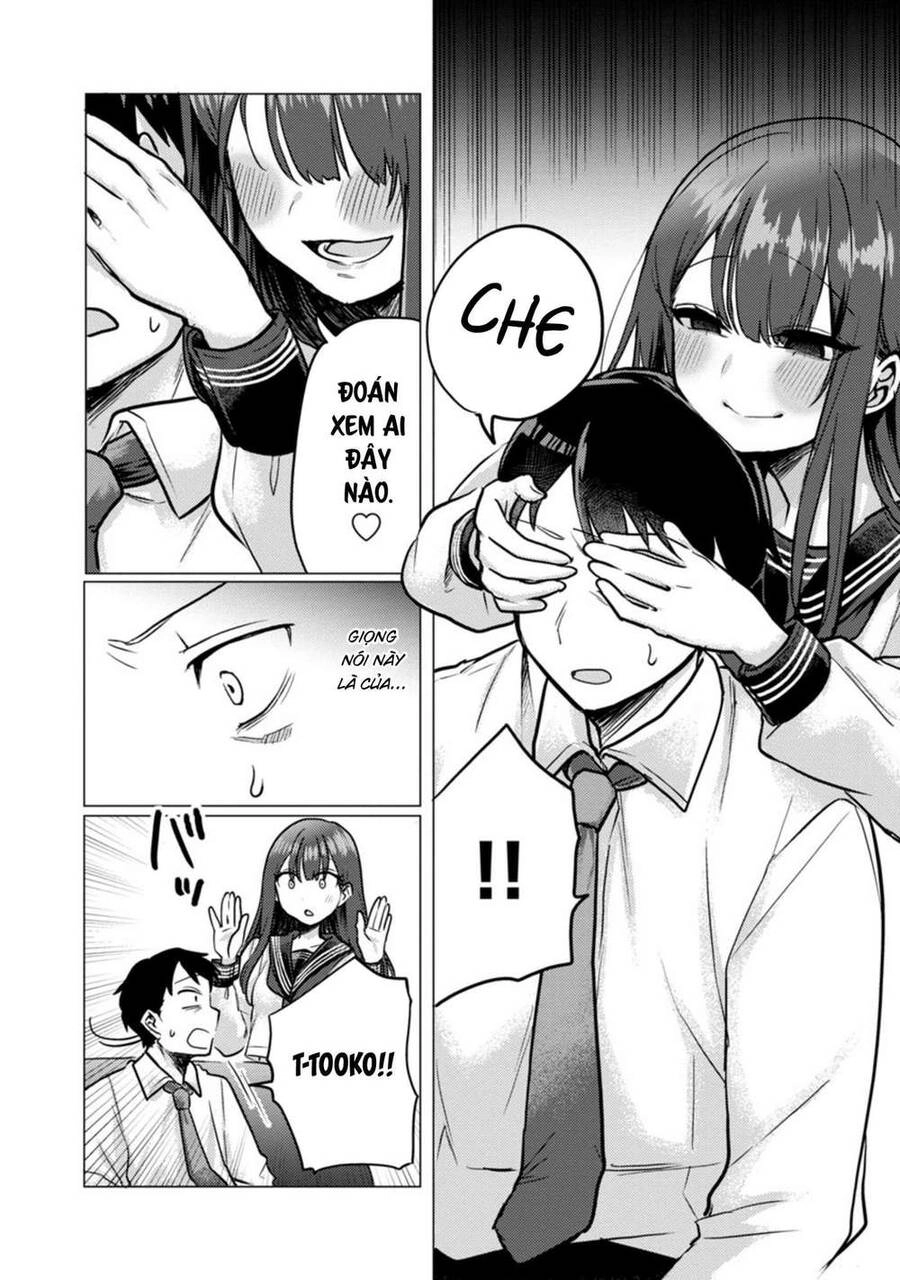 Mừng Papa Về Chapter 2 - 7