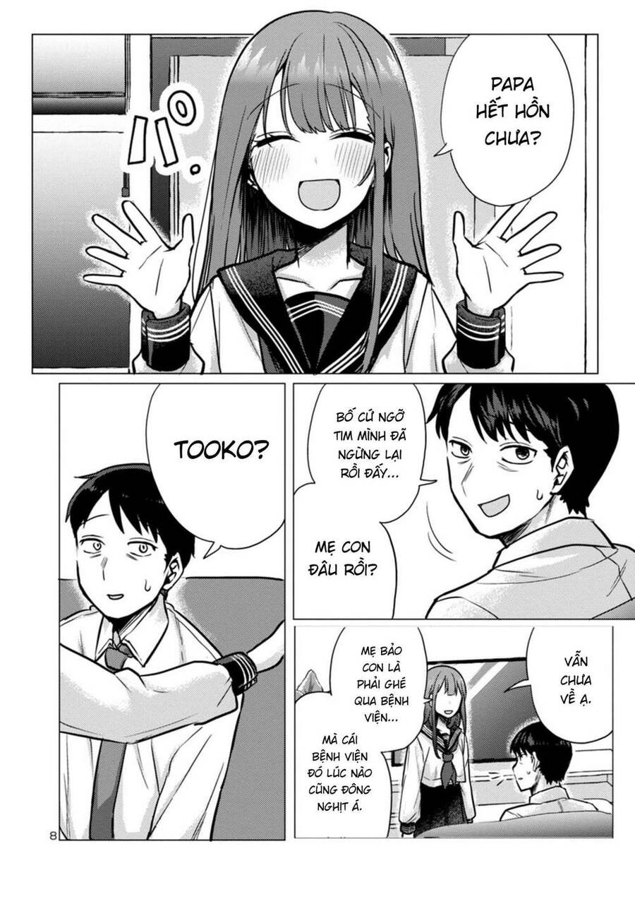 Mừng Papa Về Chapter 2 - 8