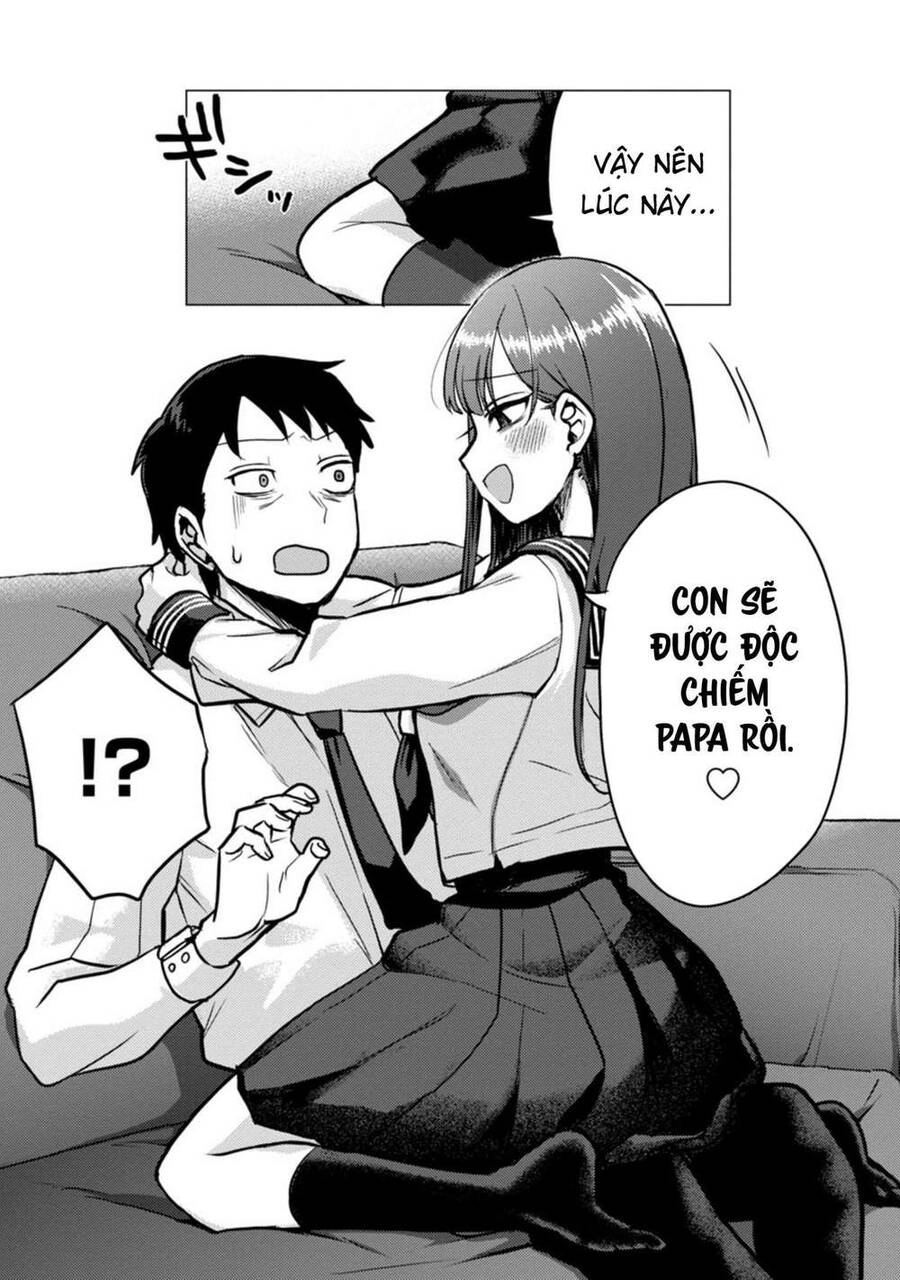 Mừng Papa Về Chapter 2 - 9