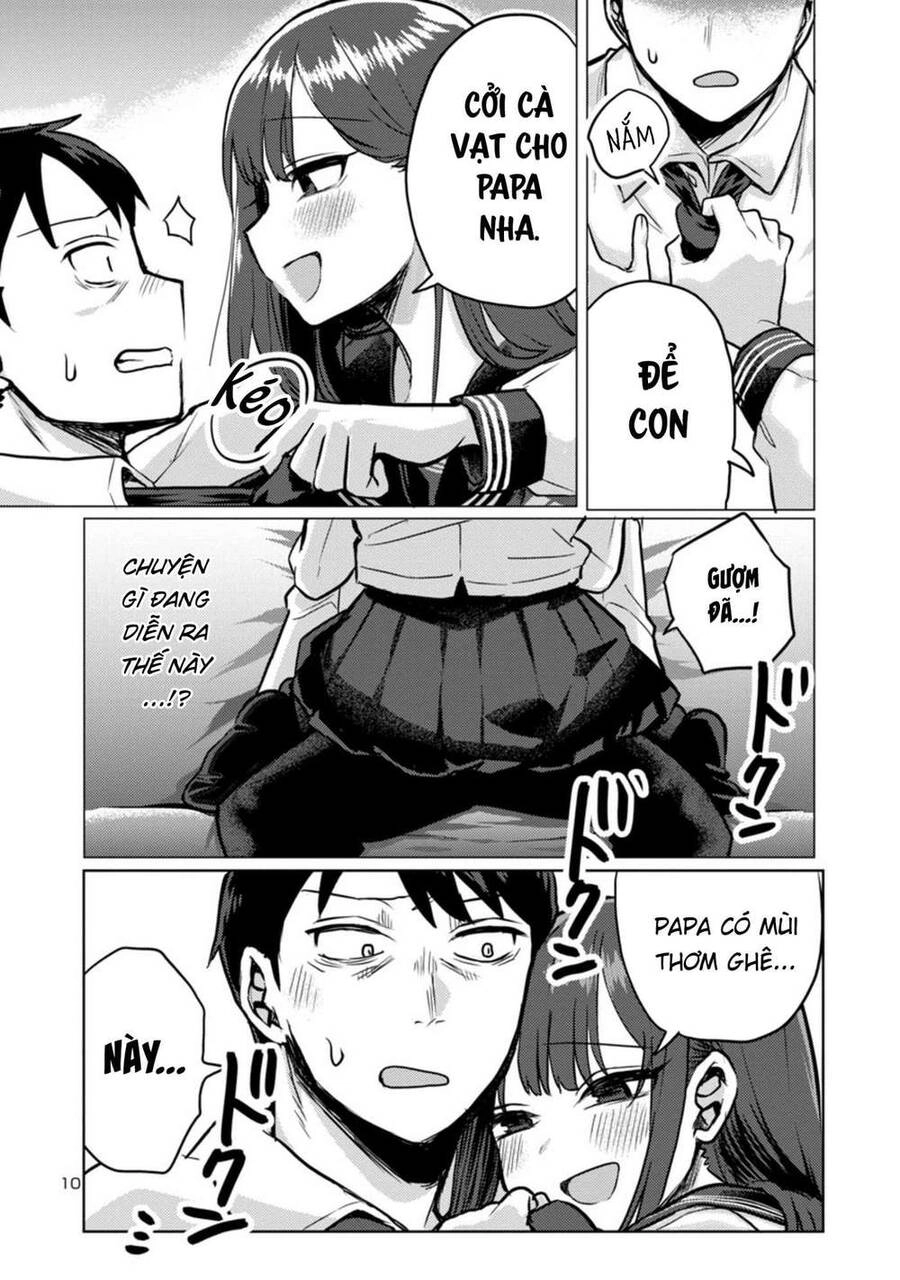 Mừng Papa Về Chapter 2 - 10