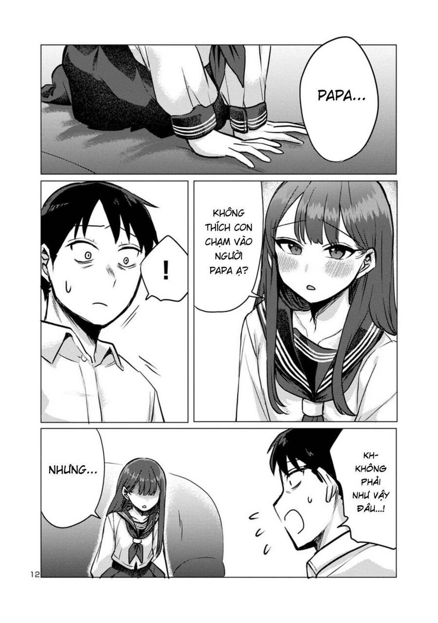 Mừng Papa Về Chapter 2 - 12