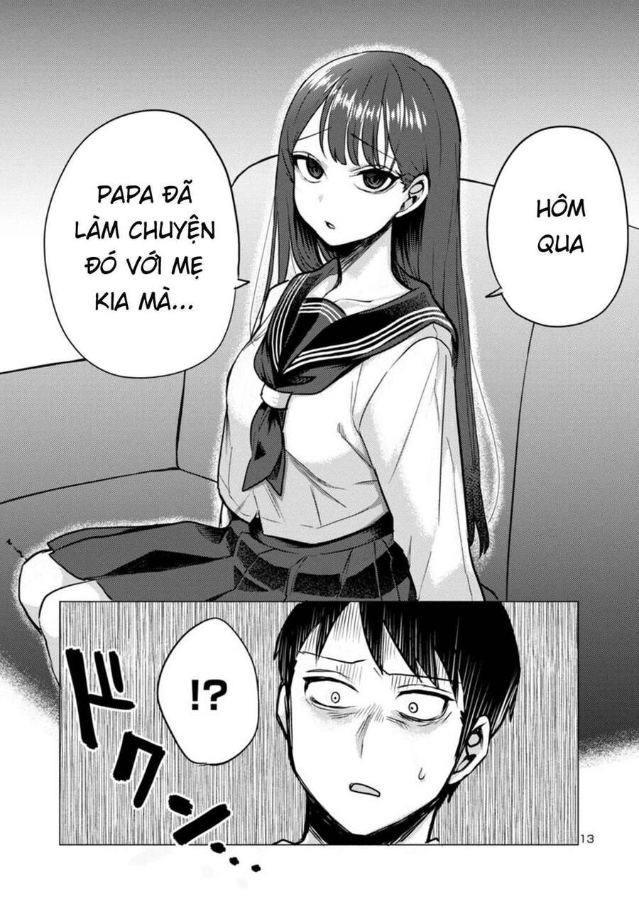 Mừng Papa Về Chapter 2 - 13