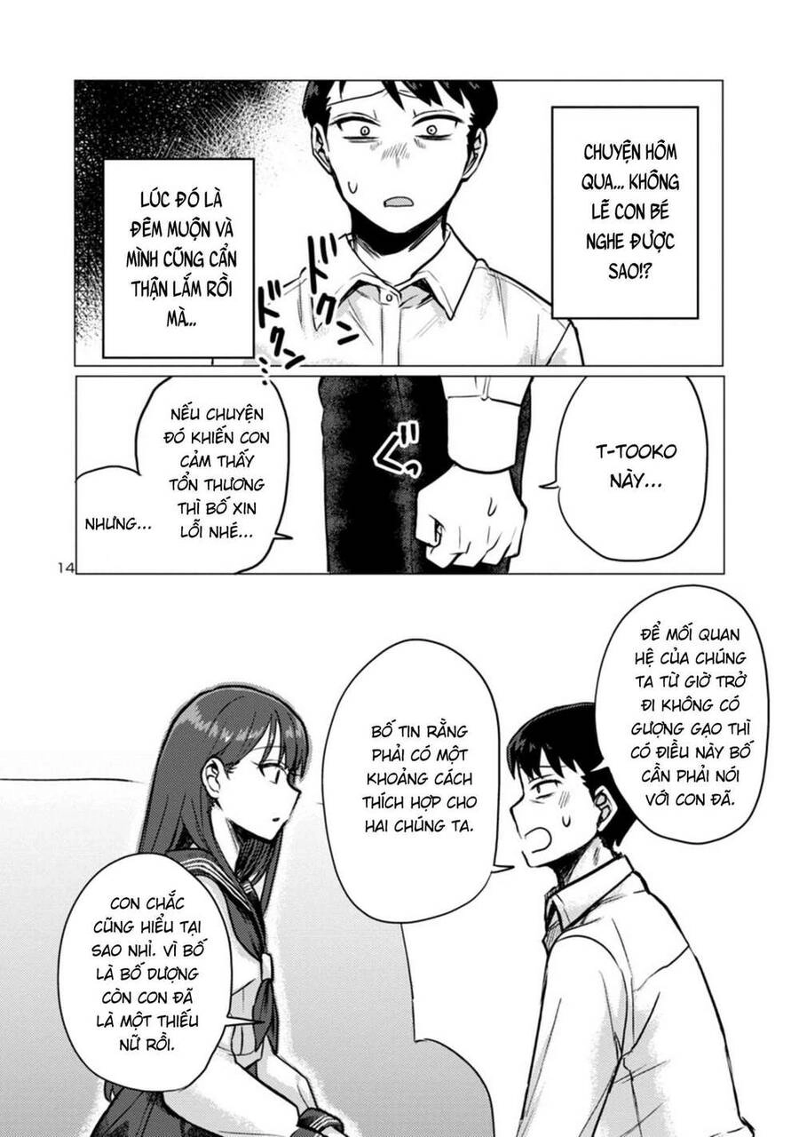 Mừng Papa Về Chapter 2 - 14