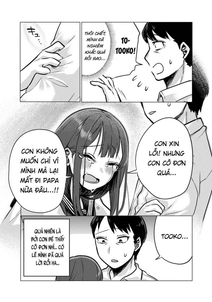 Mừng Papa Về Chapter 2 - 16