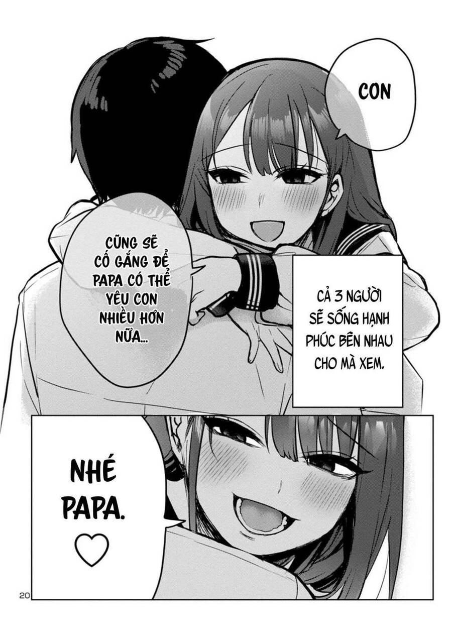Mừng Papa Về Chapter 2 - 20