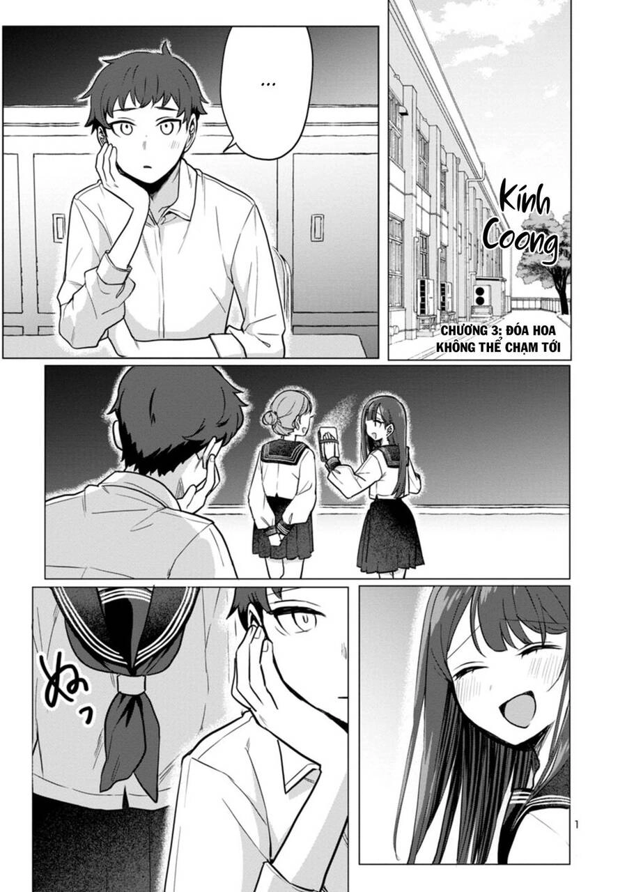 Mừng Papa Về Chapter 3 - 1