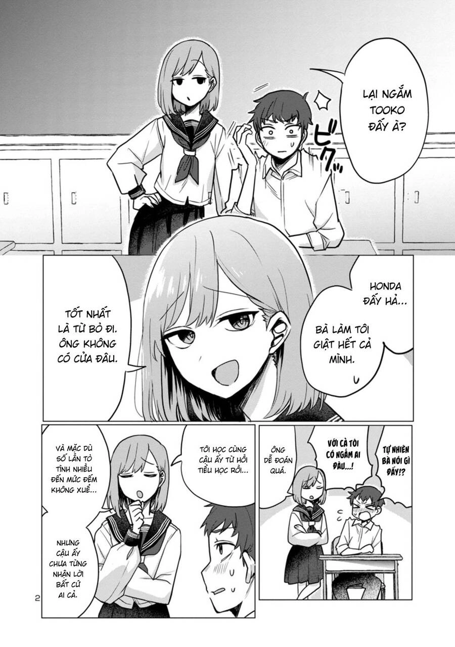 Mừng Papa Về Chapter 3 - 2