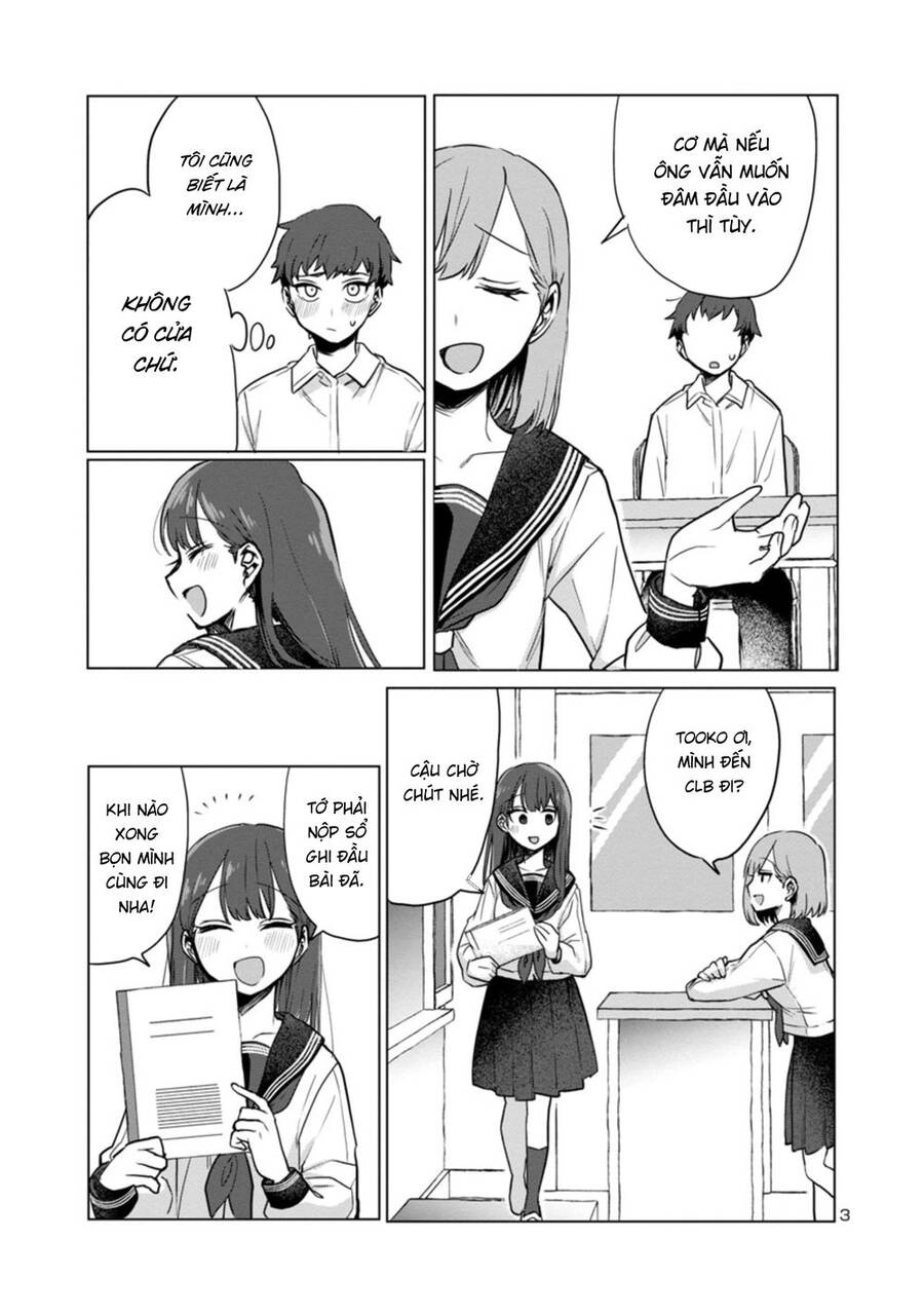 Mừng Papa Về Chapter 3 - 3