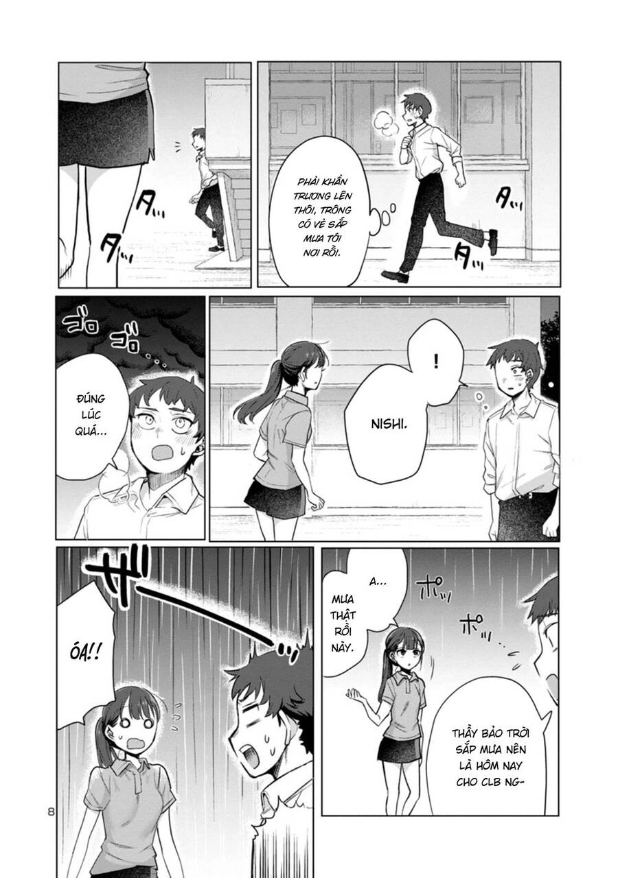 Mừng Papa Về Chapter 3 - 8