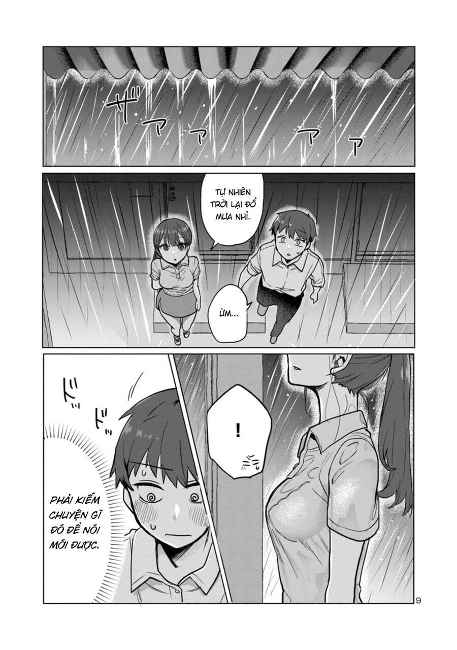 Mừng Papa Về Chapter 3 - 9