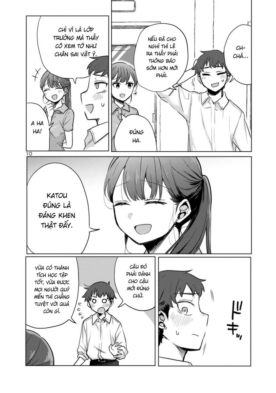 Mừng Papa Về Chapter 3 - 10