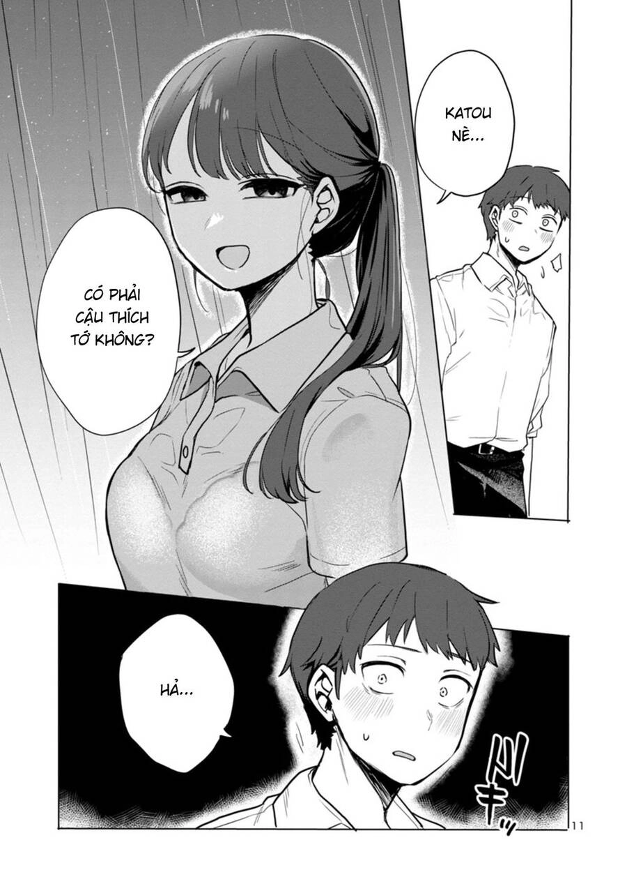 Mừng Papa Về Chapter 3 - 11