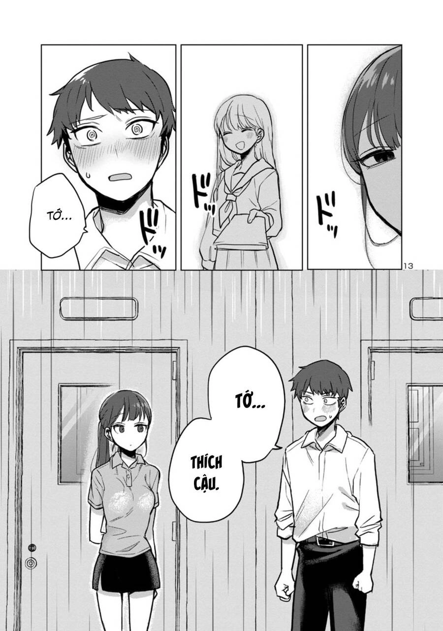 Mừng Papa Về Chapter 3 - 13