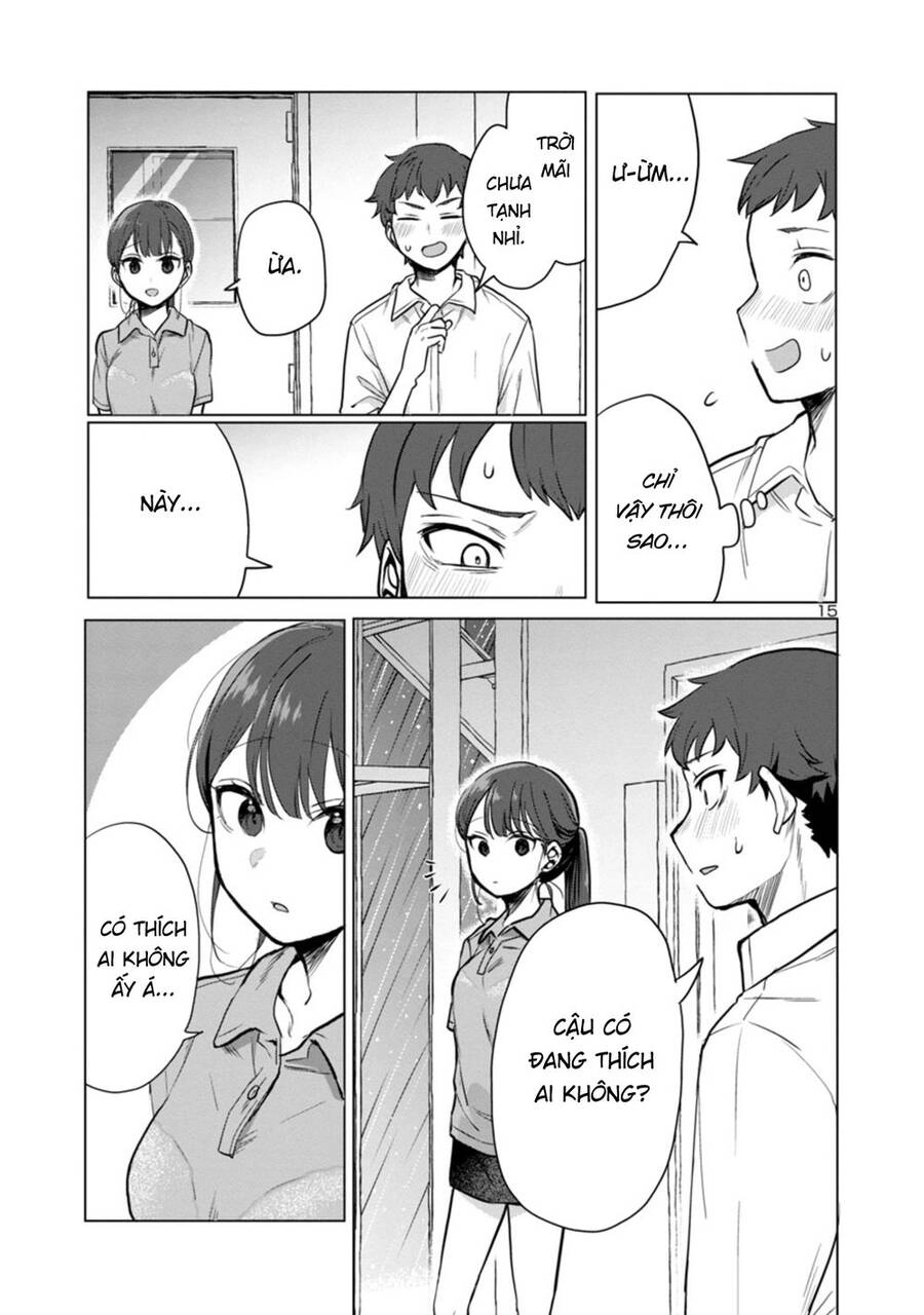 Mừng Papa Về Chapter 3 - 15