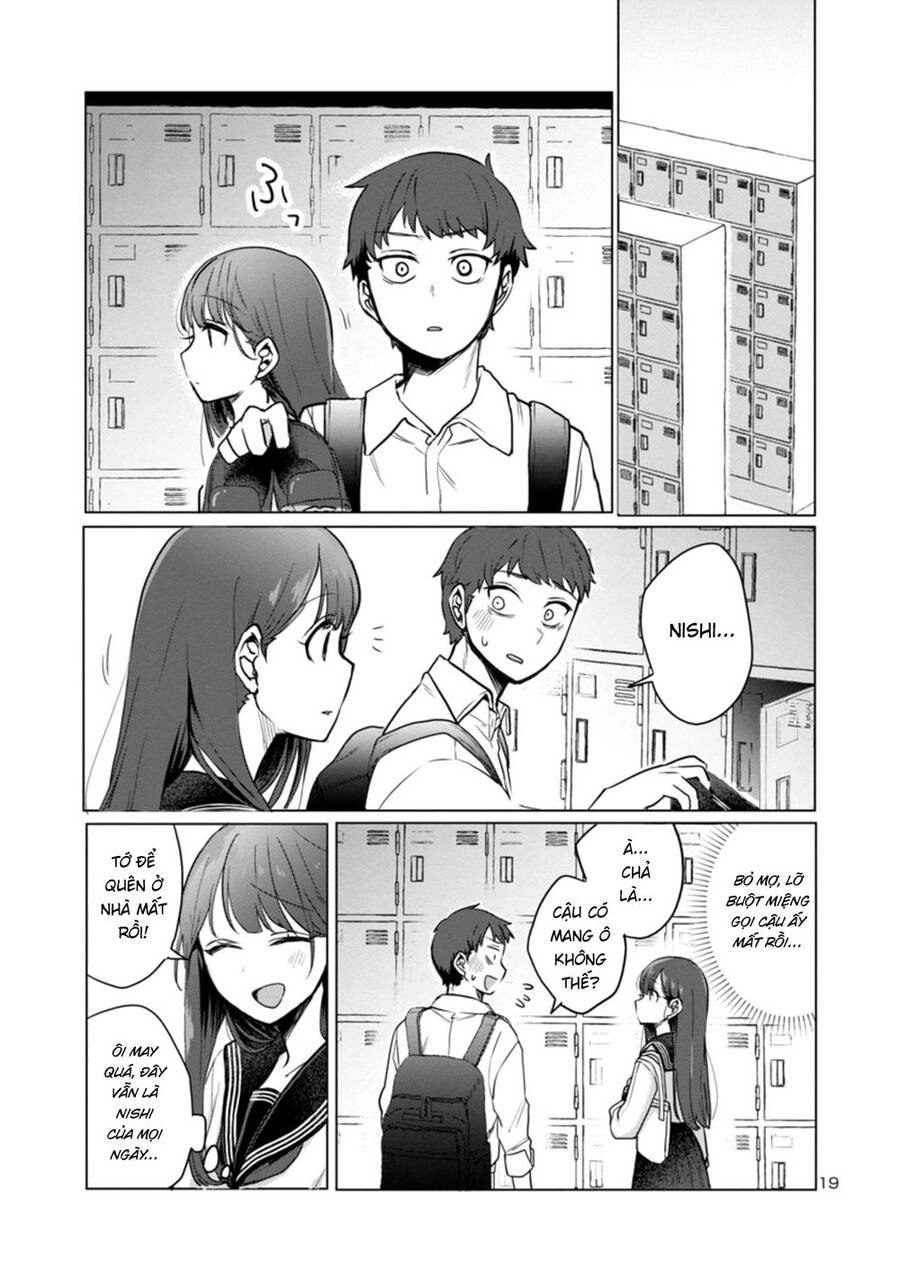 Mừng Papa Về Chapter 3 - 19