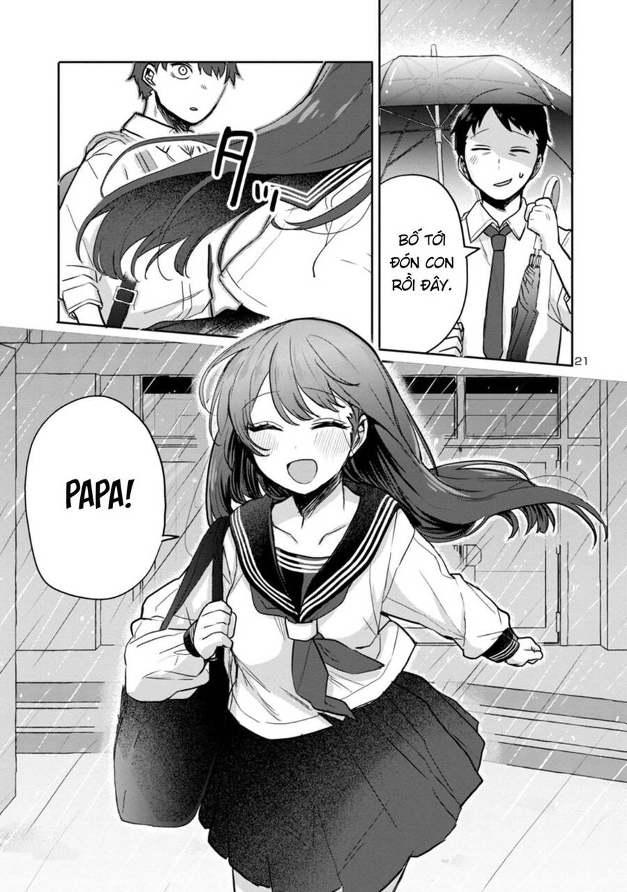 Mừng Papa Về Chapter 3 - 21