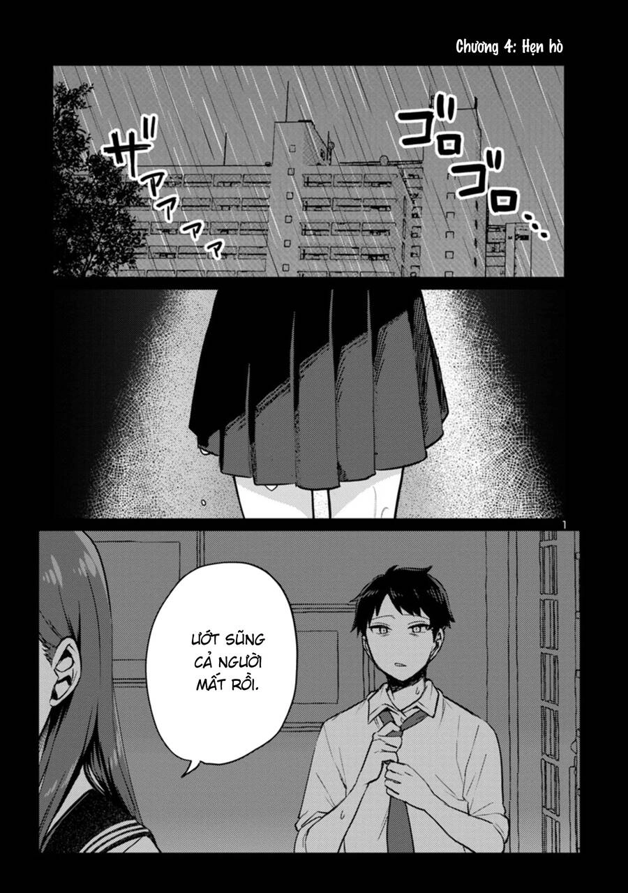 Mừng Papa Về Chapter 4 - 1