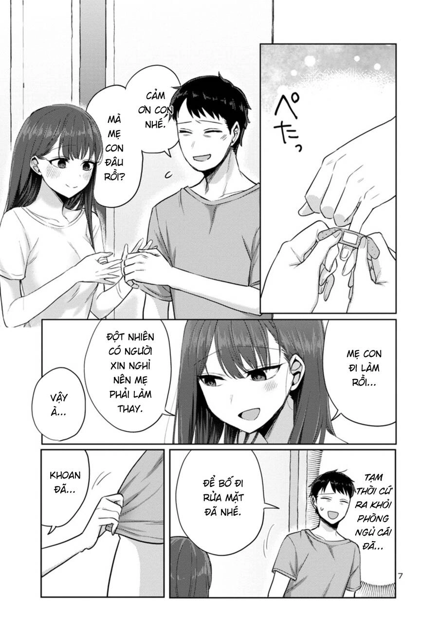 Mừng Papa Về Chapter 4 - 7