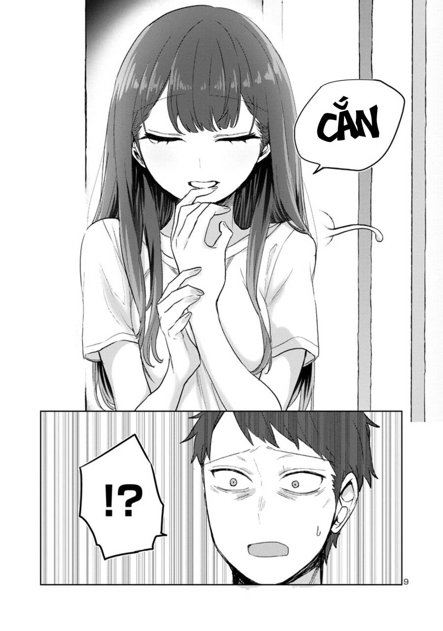 Mừng Papa Về Chapter 4 - 9