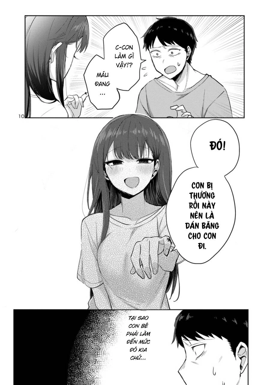 Mừng Papa Về Chapter 4 - 10