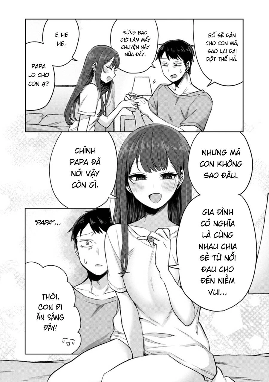 Mừng Papa Về Chapter 4 - 11