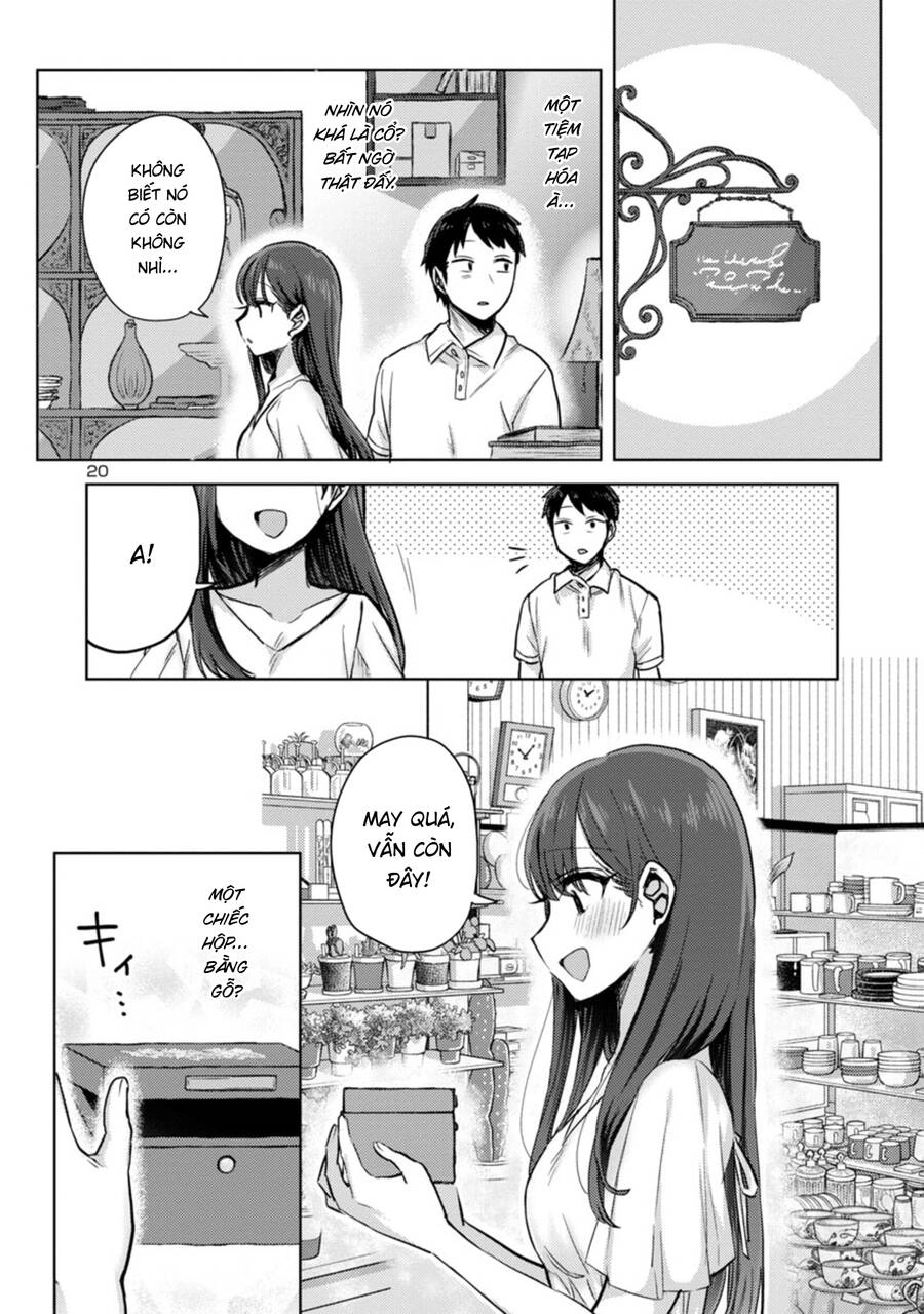 Mừng Papa Về Chapter 4 - 20