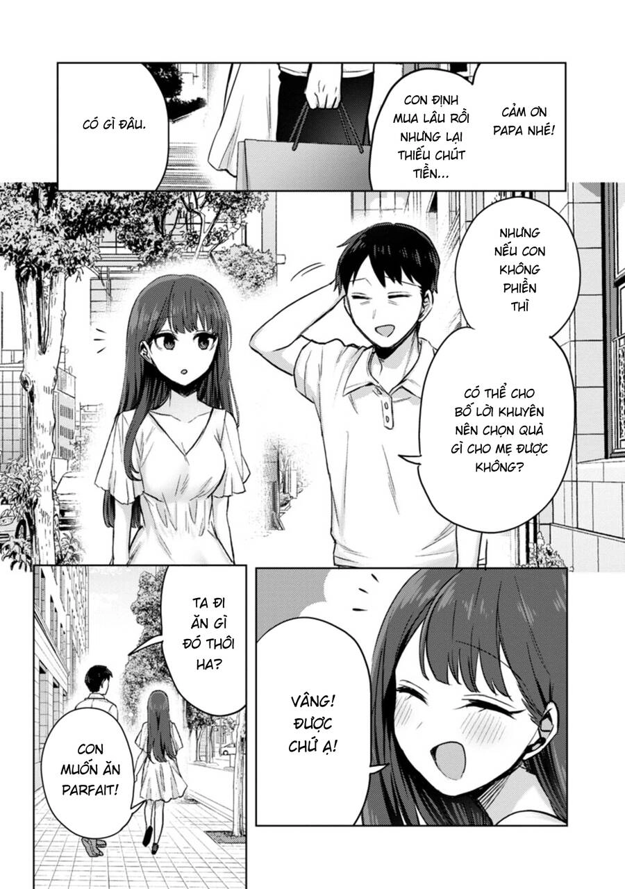 Mừng Papa Về Chapter 4 - 22