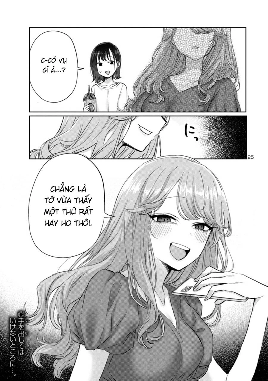 Mừng Papa Về Chapter 4 - 25