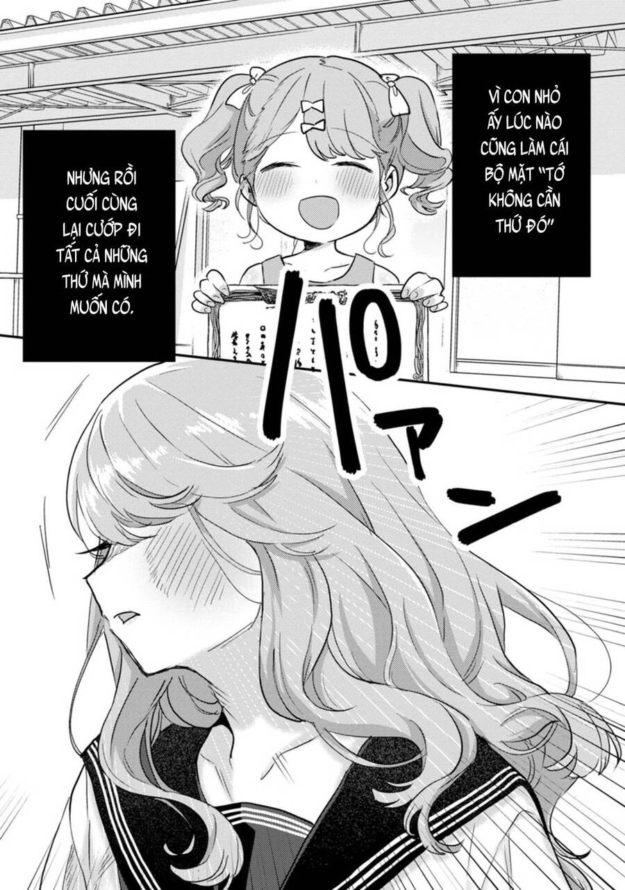 Mừng Papa Về Chapter 5 - 7