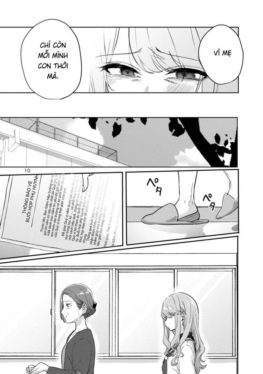 Mừng Papa Về Chapter 5 - 10