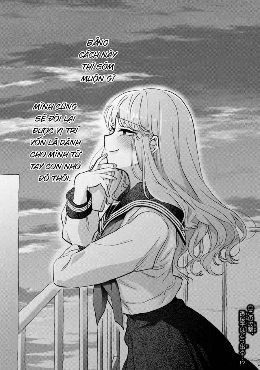 Mừng Papa Về Chapter 5 - 21