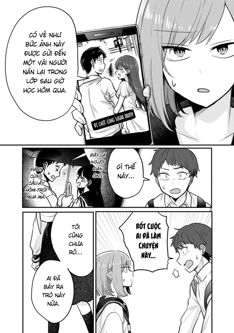 Mừng Papa Về Chapter 6 - 3